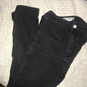 American Apparel jeans!